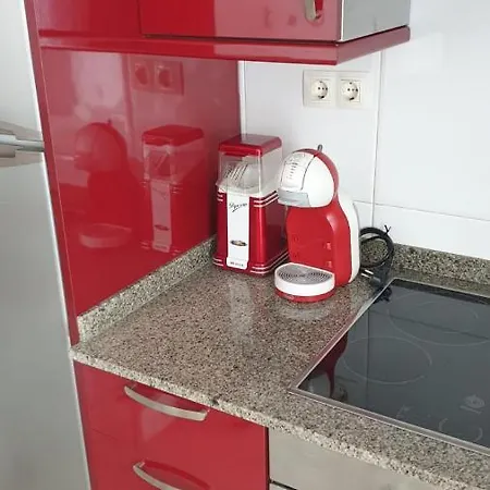 Apartment Alborada *