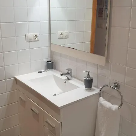 Apartment Alborada *