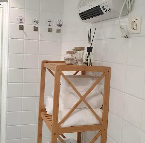 شقة Alborada مْبيفيرو