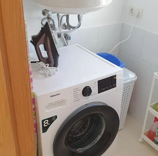 Alborada شقة مْبيفيرو